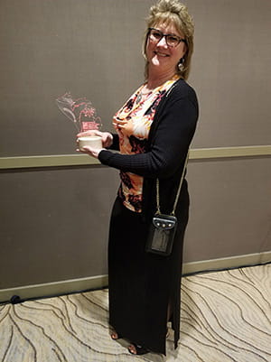 MSI Award-Margret