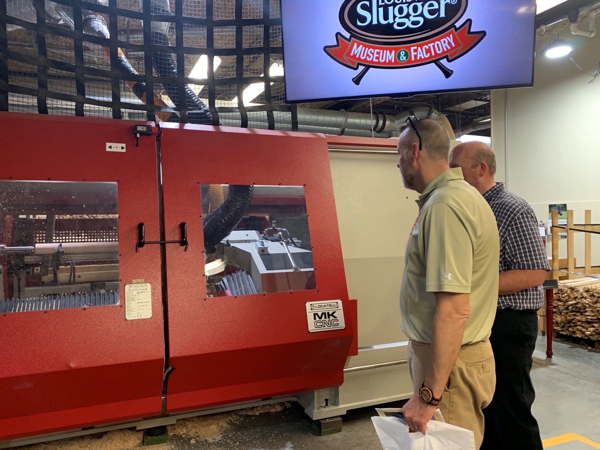 NCIA Conf-Slugger Factory4