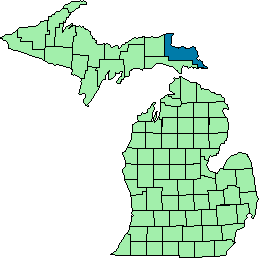 Chippewa-Map