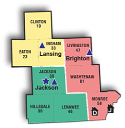 Jackson County Map-4