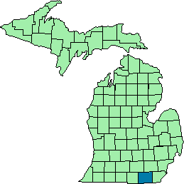 Lenawee-County-Map