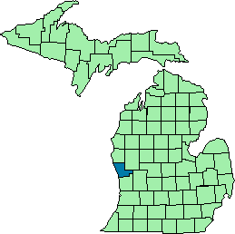 Muskegon-County-Map