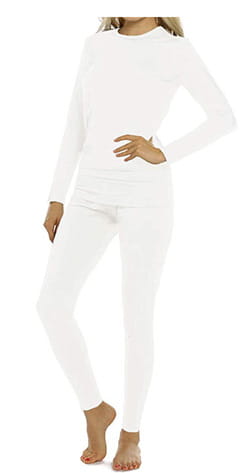 3431-3436-Women's Thermals
