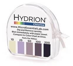 Bleach Test Kit-Panel Image