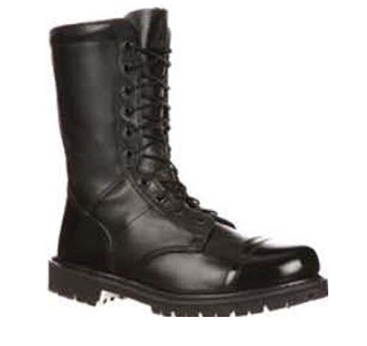 #2452-Rocky Boot Zipper Image