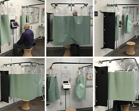 Video Visiting Privacy Curtain-1