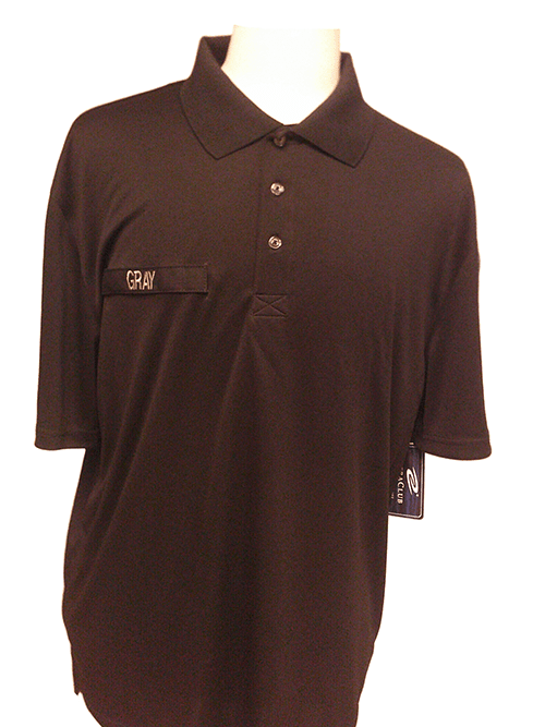 0855-0856 Food Service Polo Shirt 