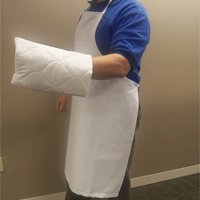 3200 Apron Bib Style