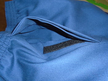 0414 Prisoner Pants Velcro