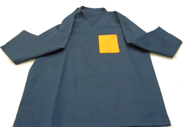 0867 SAI Prisoner Blues LS Shirt