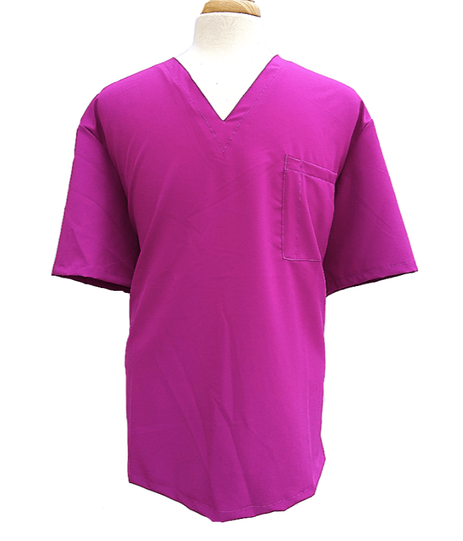 Mens Scrub Top