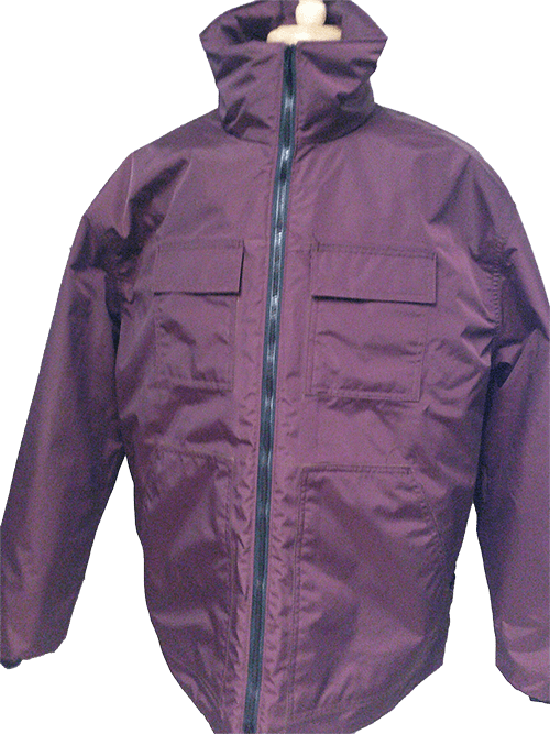 3506-3510 PPP Burgundy Coat