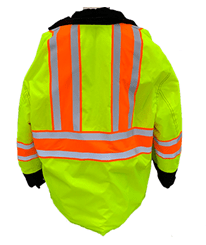 8012 Hi-Vis Maint Jacket-3