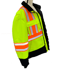 8012 Hi-Vis Main Jacket-4