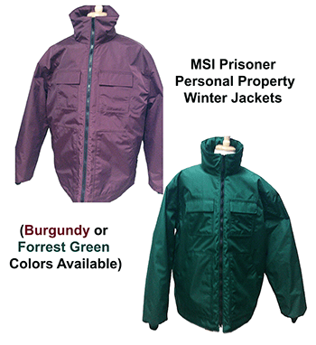 PPP Burgundy and Green Coats 