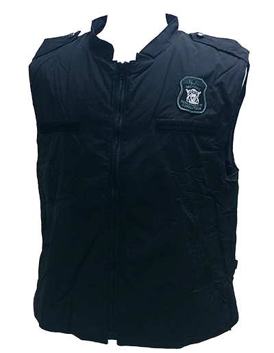 R706 Officer Winter Vest