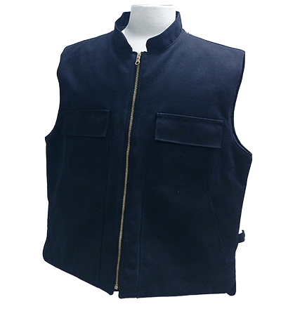SW706 Work Crew Vest Fall Summer