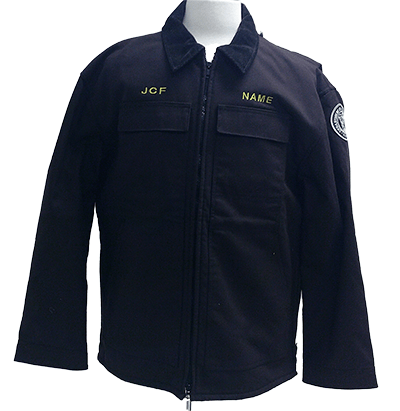 W702 Work Crew Jacket Fingertip Length Winter