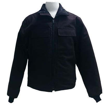 W712 Work Crew Jacket Waist Length Winter 