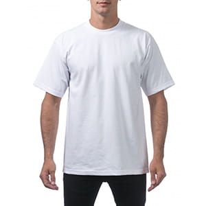 3408-Mens Prisoner T-Shirt-White