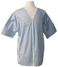 1566 Mens Pajama Top-SS