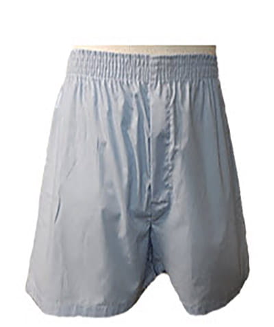Boxer Shorts Prisoner-Panel Pic