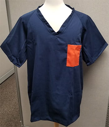 Prisoner Blues-SAI Shirt-0769