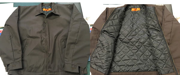 0620 Prisoner Dress-Out Coat