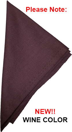 Scrub New Color Burgundy