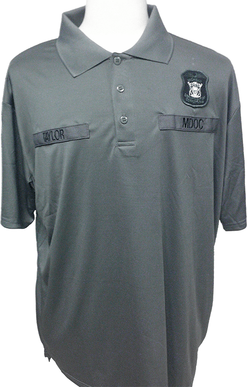 0850 Dry-Fit Uniform Polo Shirt
