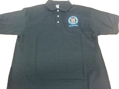MDOC Recruitment Shirt