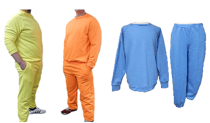 Prisoner Sweats-Thumbnail Image