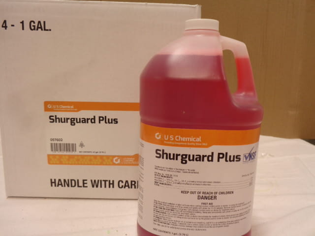 8759GL-Disinfectant Shurguard Plus