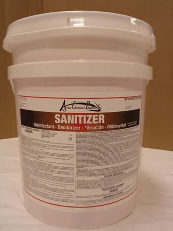 8759PL Disinfectant Sanitizer