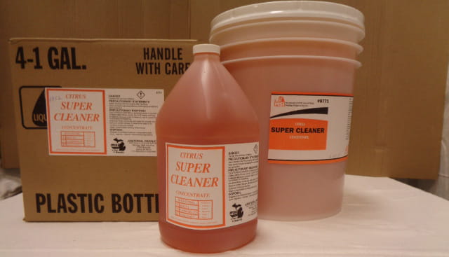8771 Super Citrus Cleaner