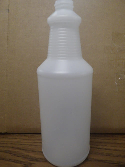 8852 Quart Carafe Bottle Empty