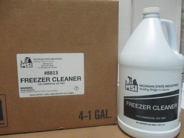 8813 - Freezer Cleaner
