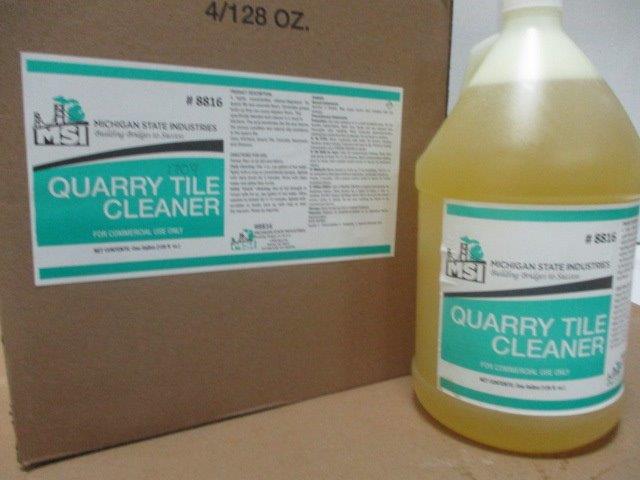 8816 - Quarry Tile Floor Cleaner