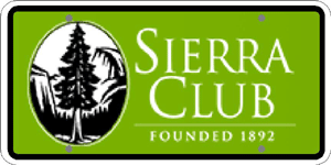 Booster Plates-Sierra Club