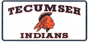 Tecumseh-Booster Plate