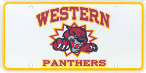 Western-Booster Plates