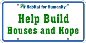 Booster Plate-Habitat for Humanity