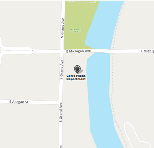MSI Location Map