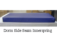 Dorm Side Seam Innerspring Unit