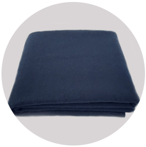 Wool Blankets Circle