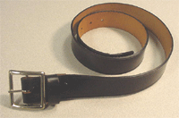 2493-Officer Belt