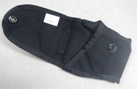 2590 Handcuff Case Snaps