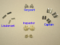Insignia-Officer Uniform