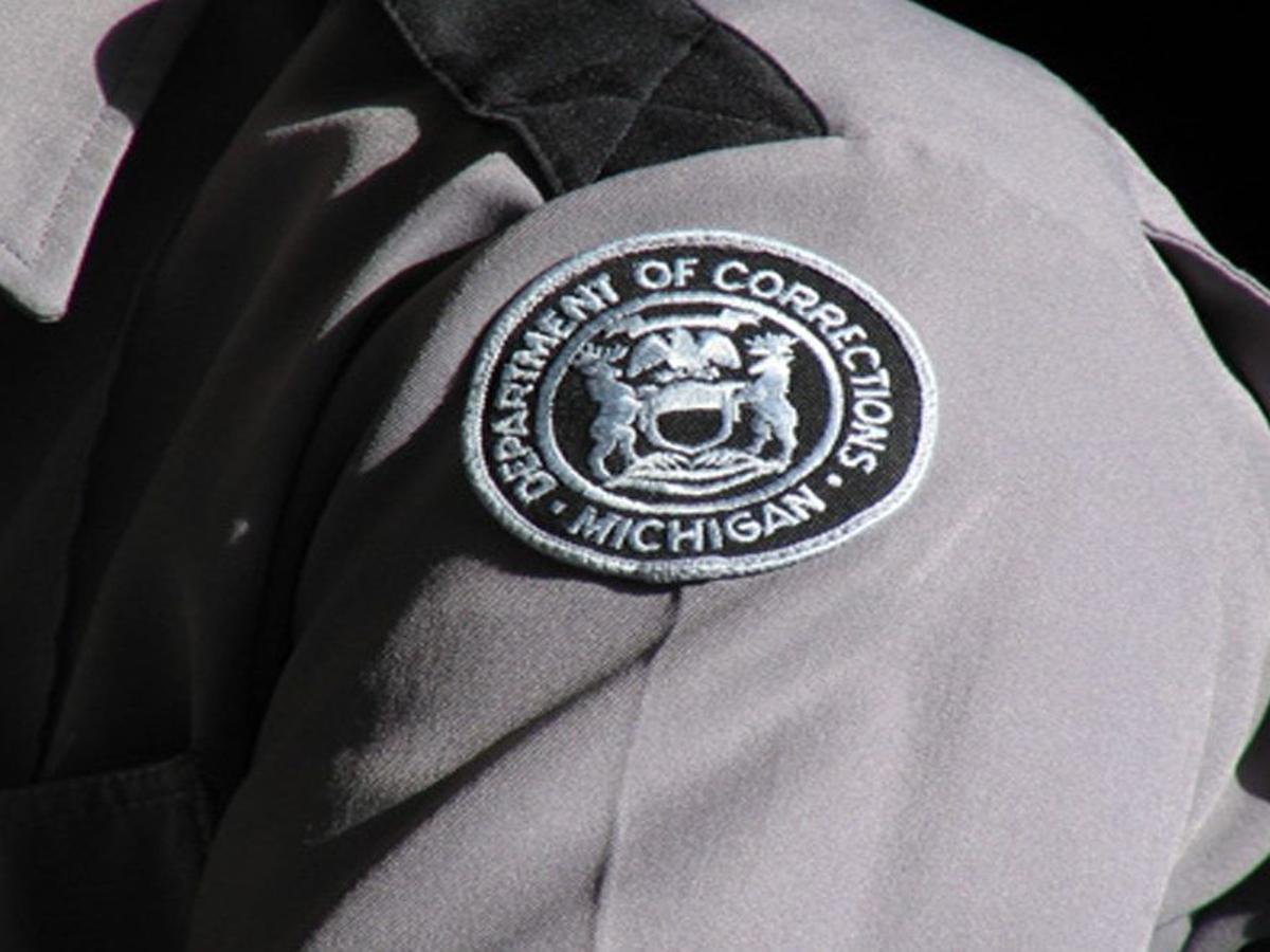 MDOC Officer Uniform Banner