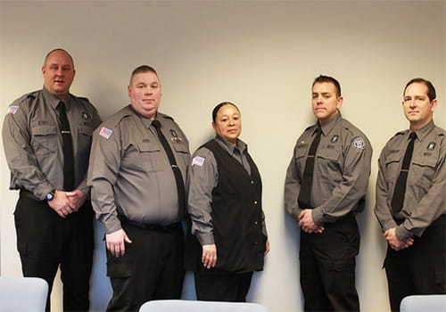 Officer Uniform-Panel Pic